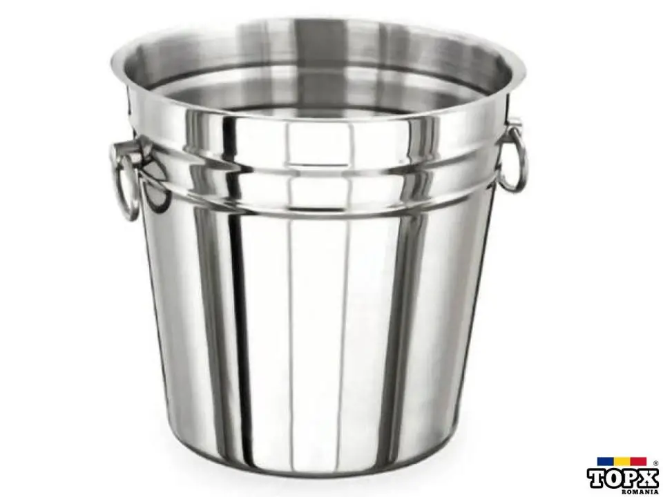 Frapiera vin sau sampanie, Ideal Inox, 21x22