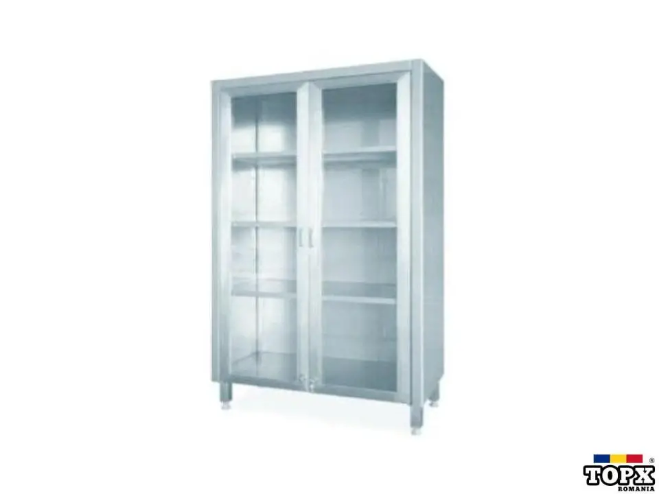 Dulap din sticla medicinal