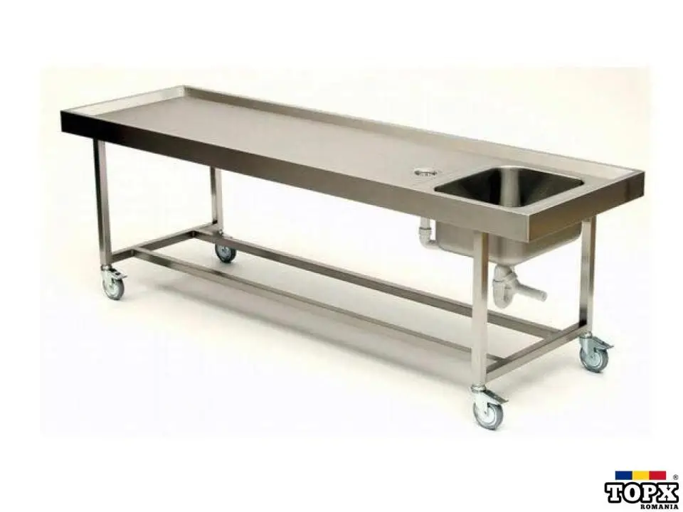 Spalator mortuar 1 cuva