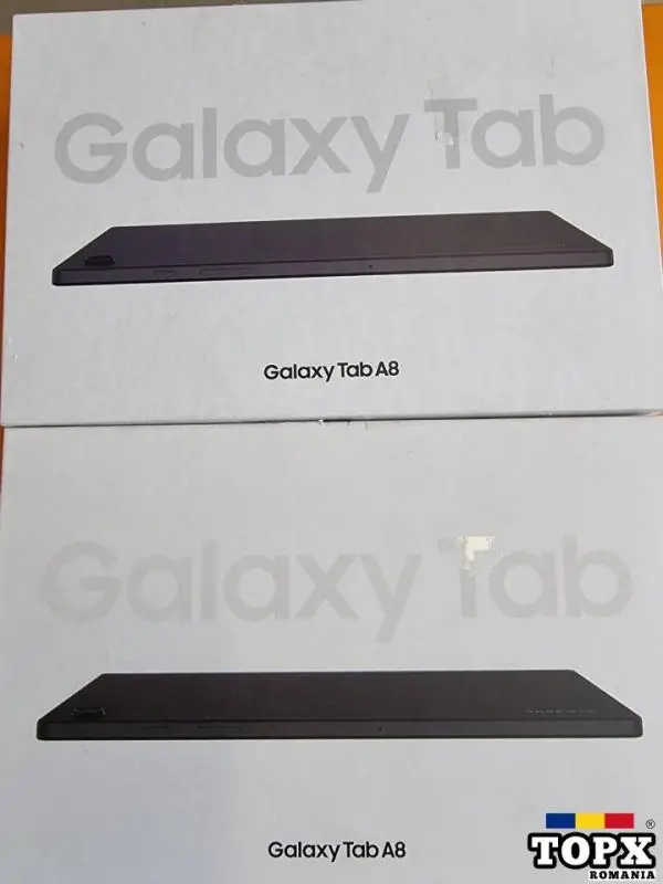 Tableta Samsung Tab A8  Lte 32gb impecabila Gray garantie 12 luni