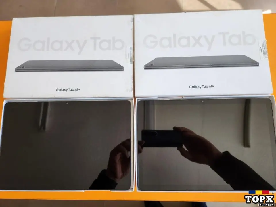 Tableta Samsung Tab A9 Plus 128GB Wi-fi 8GB Ram  Graphite  garantie