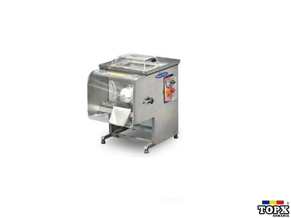 Aparat de taiat aluatul, Ideal Inox, capacitate 20 - 300 grame