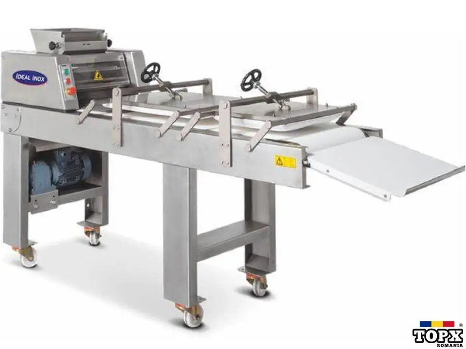 Aparat de modelat aluatul lung, franzela, bagheta