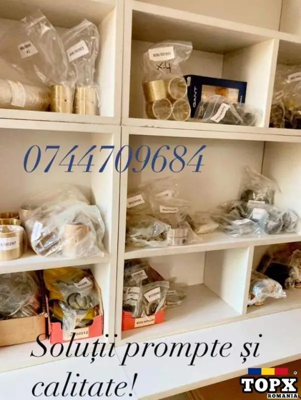 Bolturi  bucse  distantiere pentru 3cx si 4cx JCB - 3