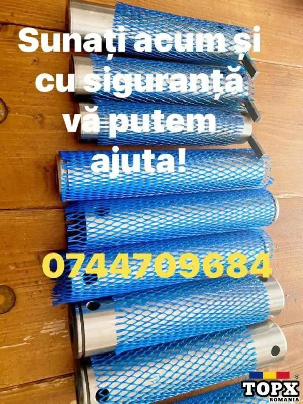 Bolturi  bucse  distantiere pentru 3cx si 4cx JCB - 8