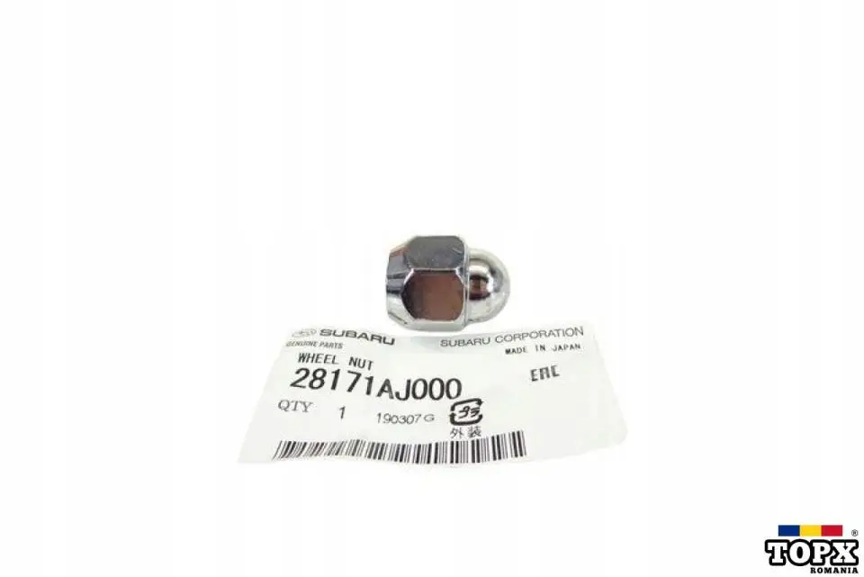 Vand piulita prezon roata SUBARU