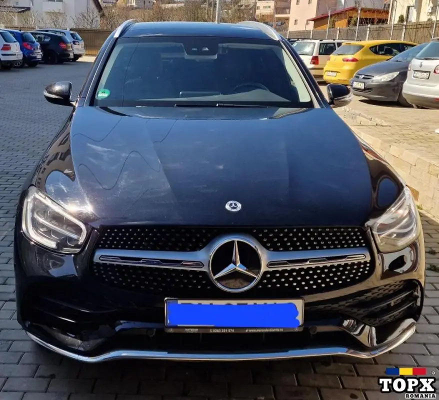 Vând Mercedes GLC 300