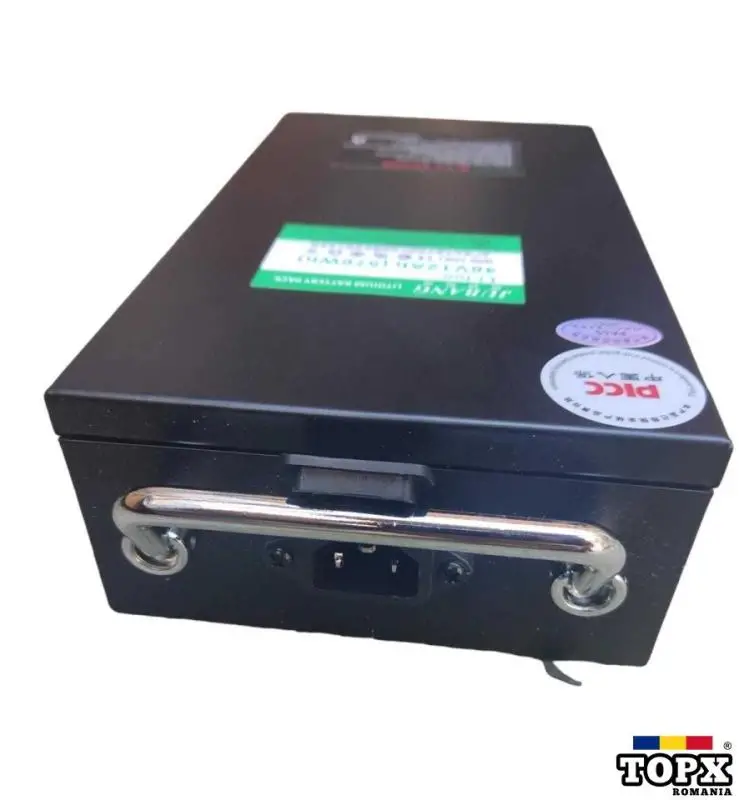 acumulator scuter Baterie trotineta 60v 12Ah tip de podea in cutie