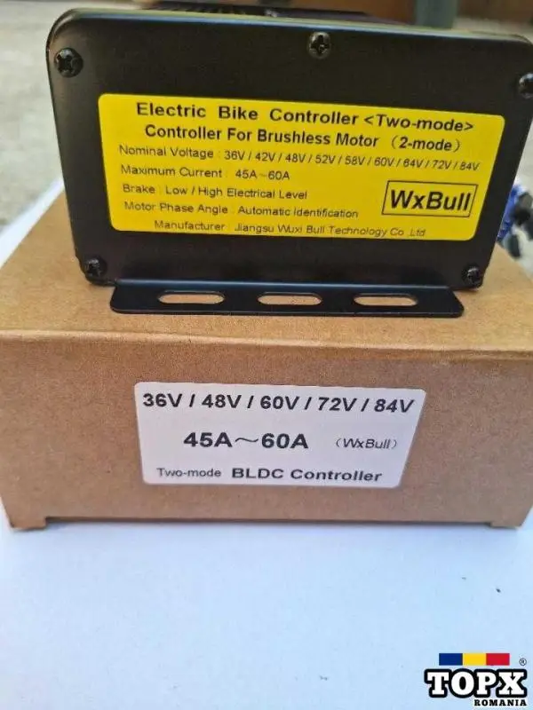 Controller scuter electric 4000w universal 36v48v60v72v84v Premium Top