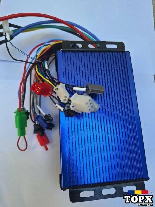 Controller scuter electric 4000w universal 36v48v60v72v84v Premium Top - 2