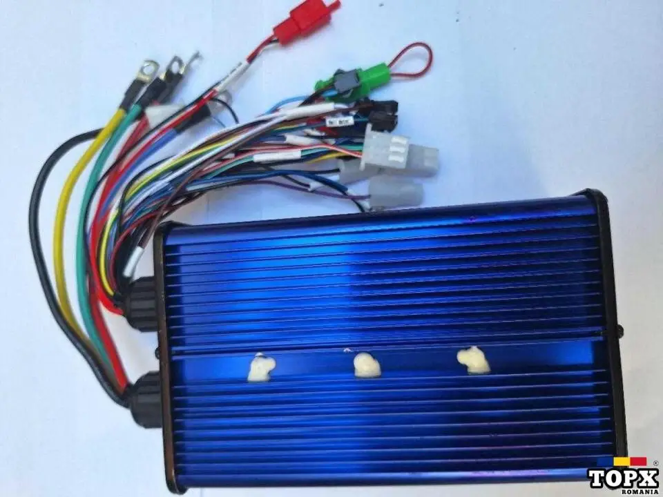 Controller scuter electric 4000w universal 36v48v60v72v84v Premium Top - 3