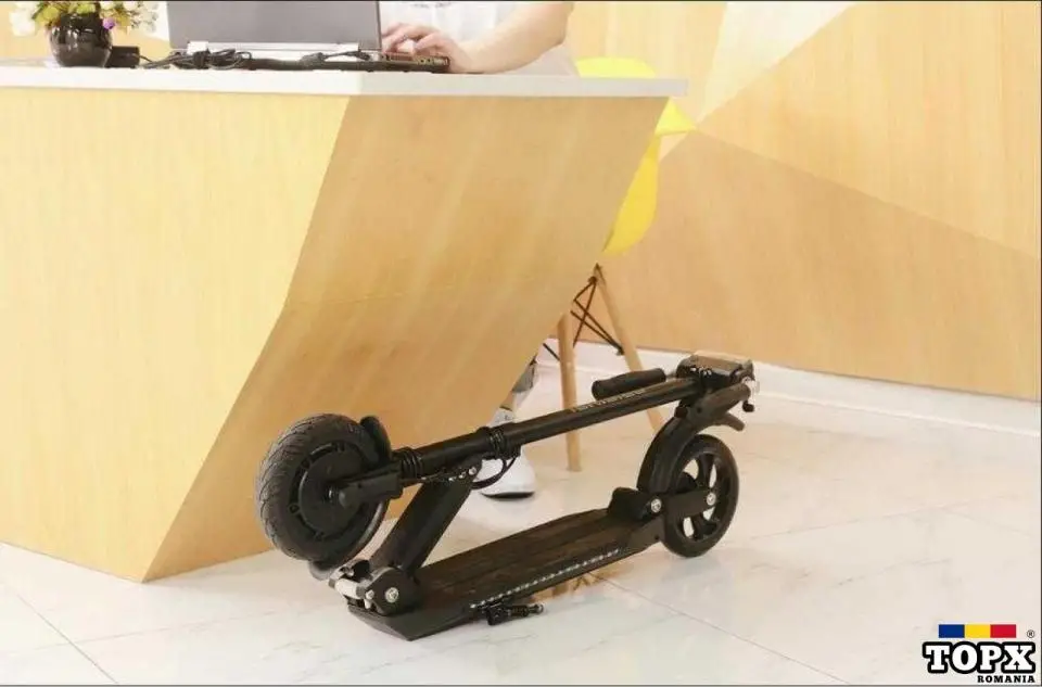 Trotineta electrica super range F1 350w 36v 7ah 35 km autonomie