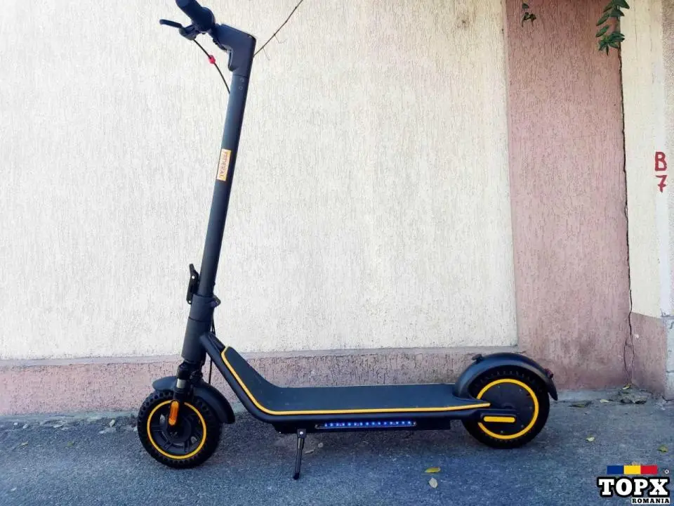 Trotineta electrica GO gen NINEBOT MAX G30 Generatia 2 sigilata