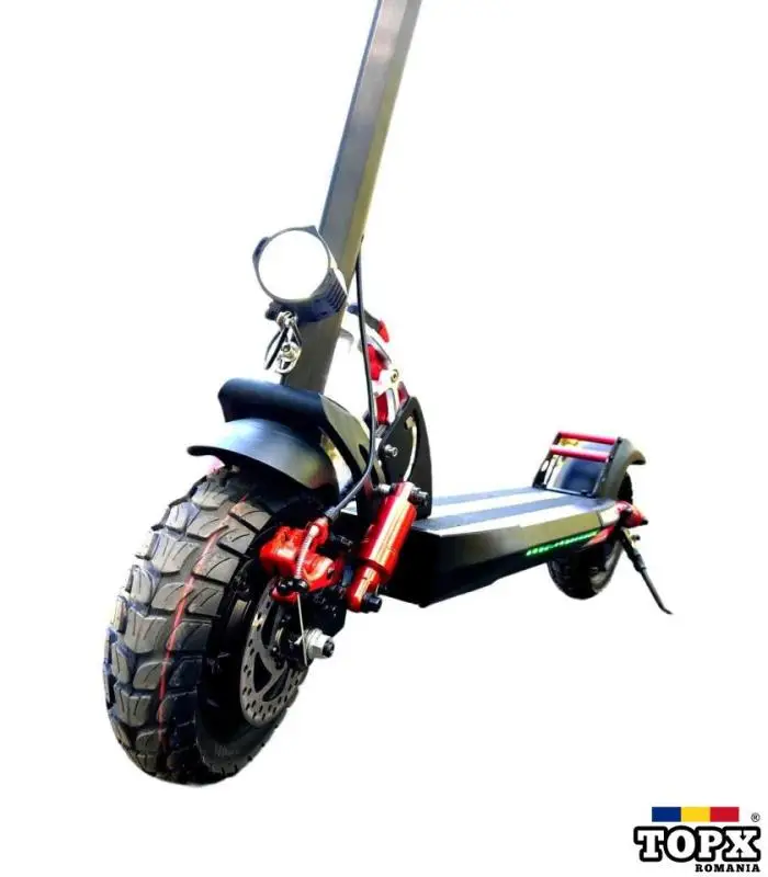 Trotineta electrica motor 800w Noua gen DualTron Kaboo Wolf