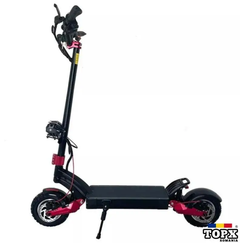 Trotineta electrica DUAL motor BESTIE PE DOUA ROTI Gen DUALTRON