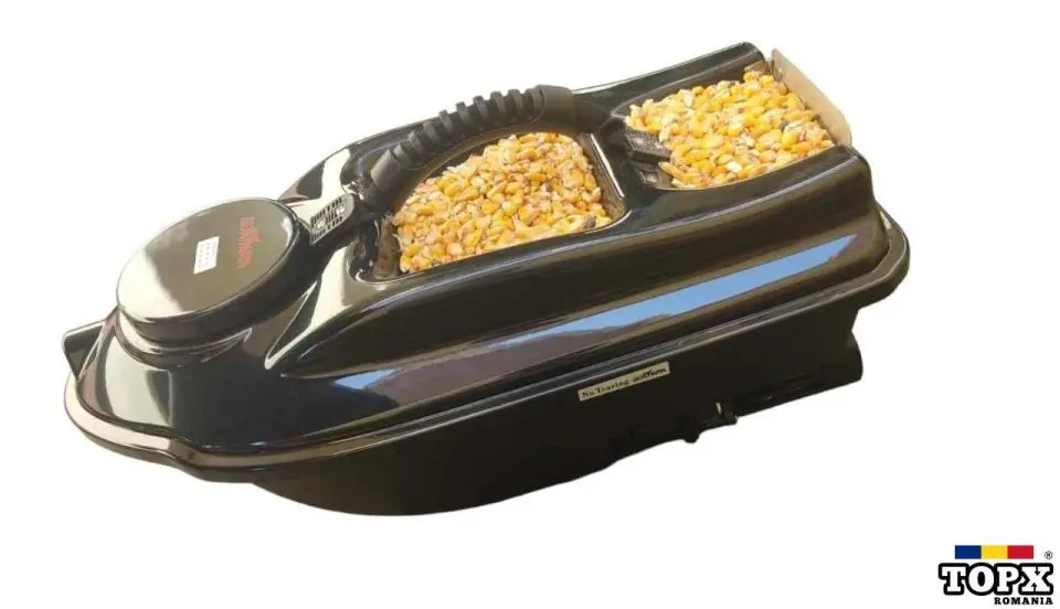 Barcuta de plantat cu Sonar.Navomodele nadit pescit cu Baterie mare - 2