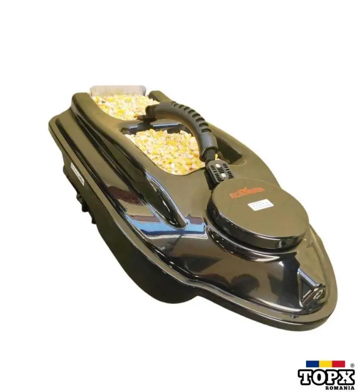 Barcuta de plantat cu Sonar.Navomodele nadit pescit cu Baterie mare - 5