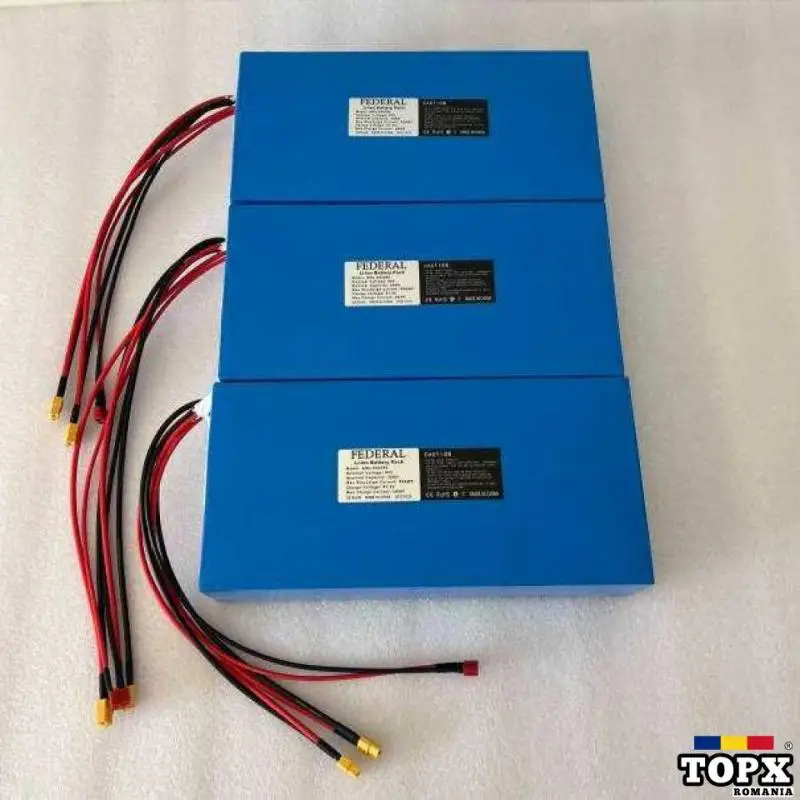 Acumulator lithium 60v 20ah trotinete electrice baterie quick volt