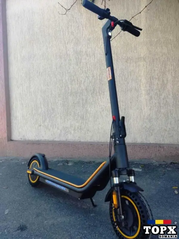 Trotineta electrica Super sportiva frumoasa la cutie 300w36v13ah