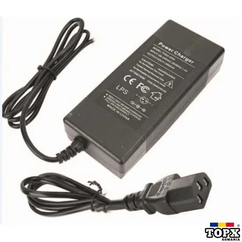 Incarcator baterie scuter electric 60V city Coco ncarcator scuter nou