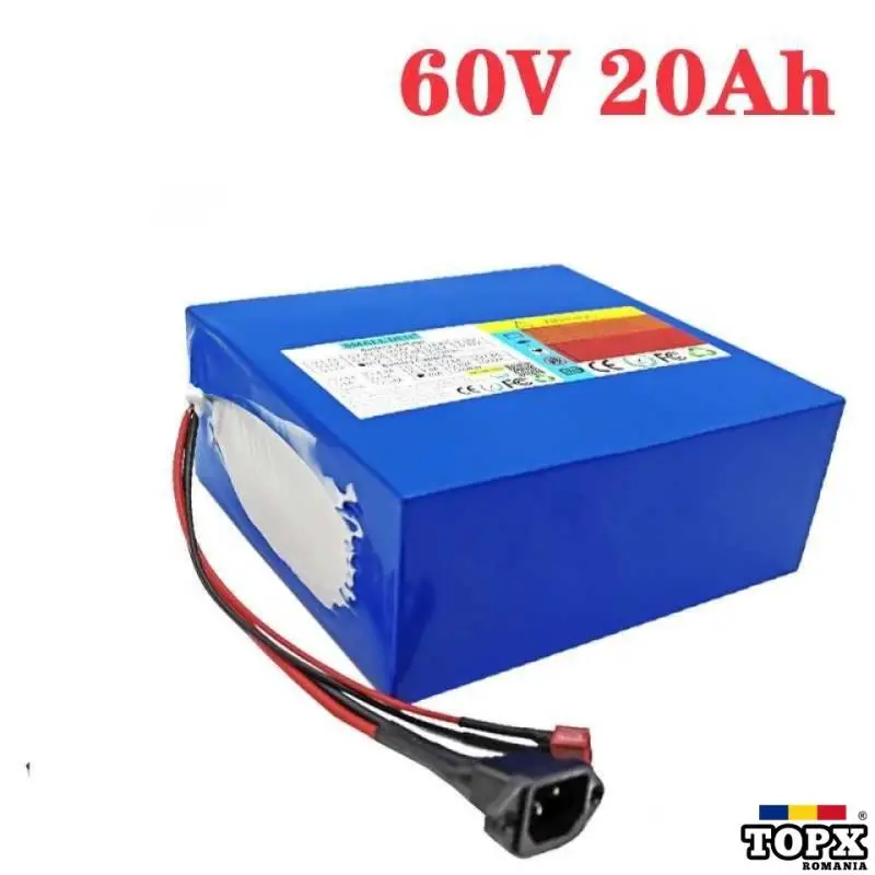 baterie de podea 60v 18ah 60v18000ah trotineta scuter electric