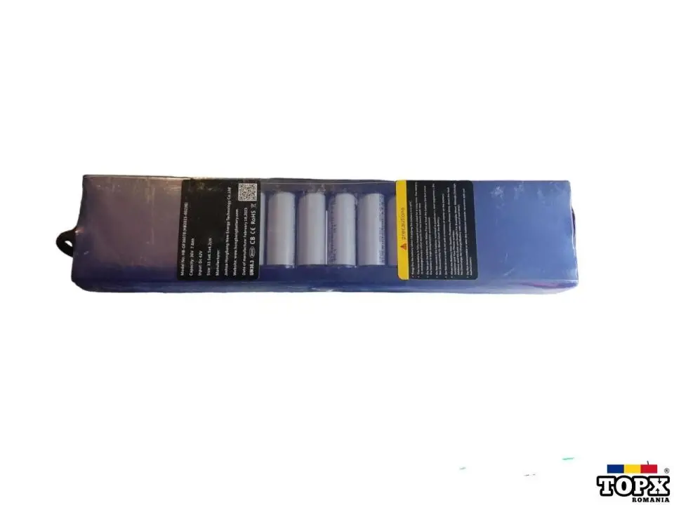 Acumulator lithium 36 v 13 ah trotinete electrice model NOU
