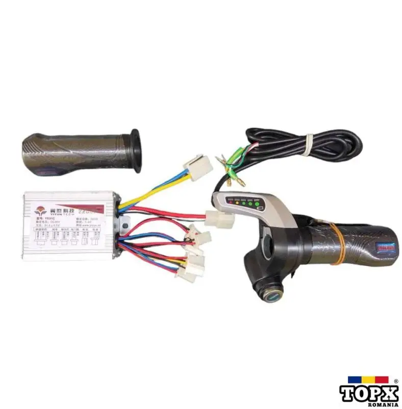 Placa de baza trotineta electrica cu acceleratie - cu perii 36545537