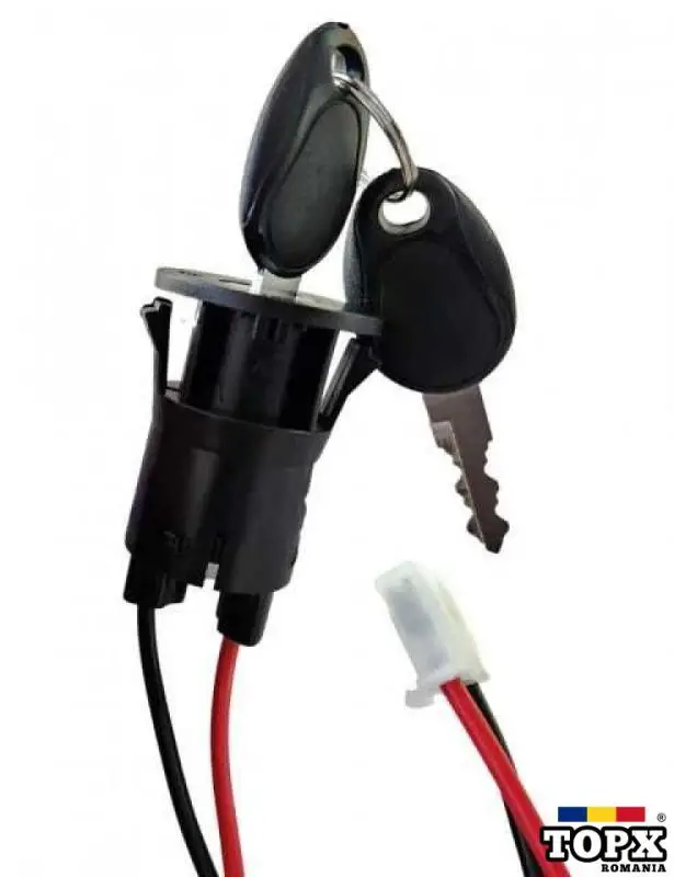 Contact scuter electric trotineta electrica contact cu cheie