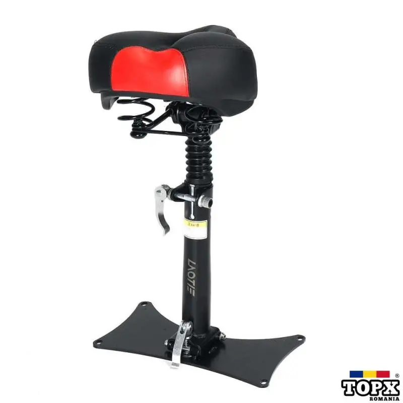 Scaun Pliabil RYDE pentru trotinete electrice sa trotineta