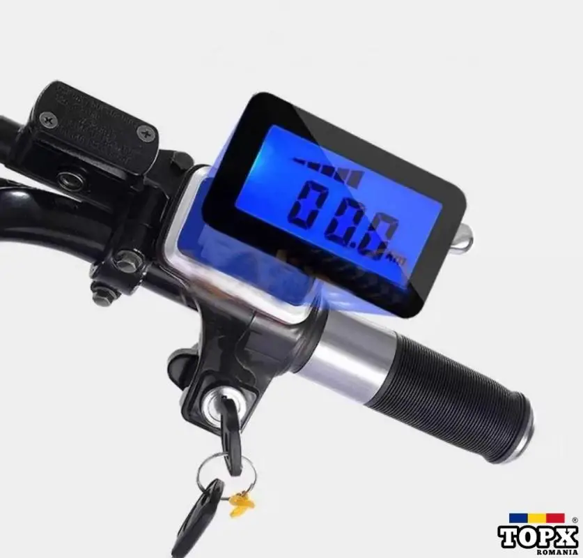 Accelerație trotineta 48v