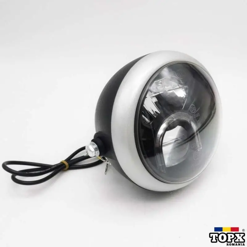 Far pentru scuter electric Citycoco Harley Chopper