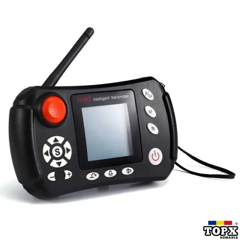 piese pentru barcuta Jabo telecomanda Jabo placa de baza