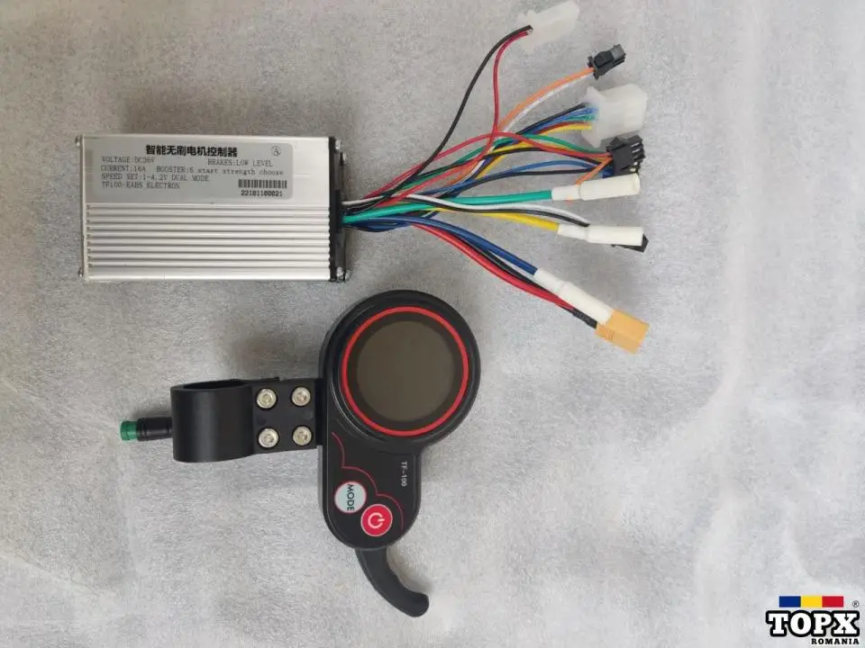 kit complet de reparat trotinete electrice quick volt dakor kugoo