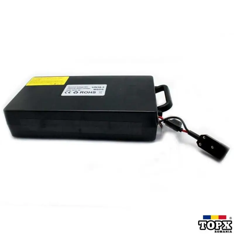 Set Oglinzi scutere electrice anvelopa citycoco smartbalance - 3