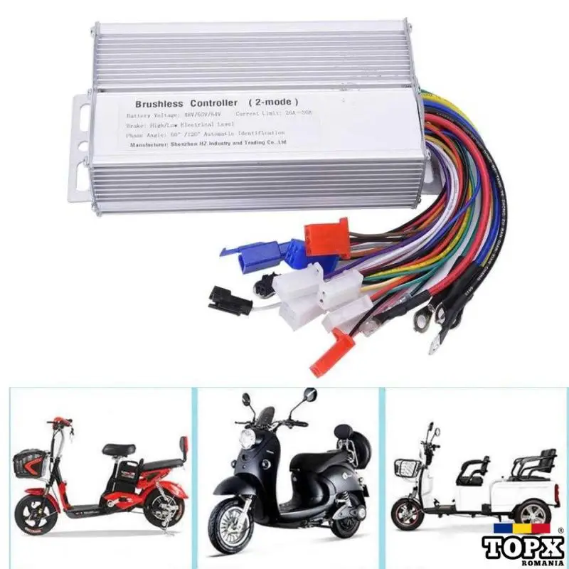 Set Oglinzi scutere electrice anvelopa citycoco smartbalance - 5