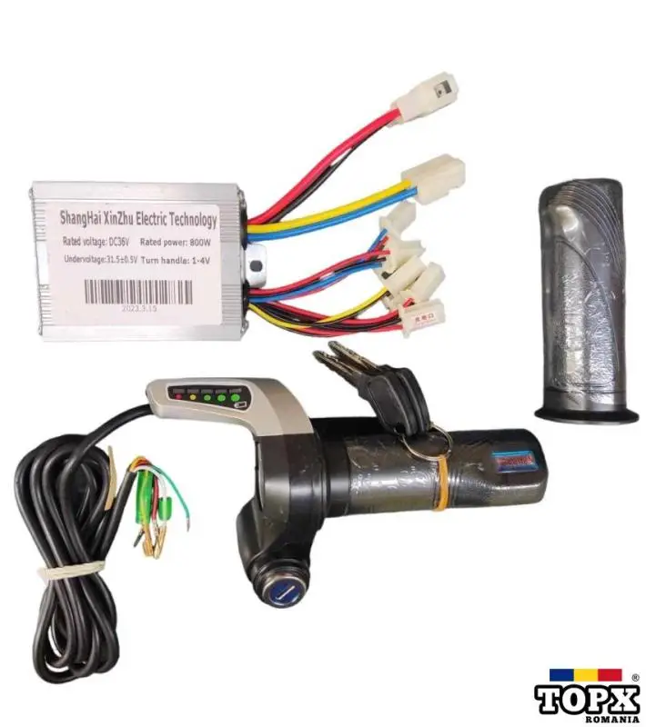 Placa de baza trotineta electrica 500w 800w 1000w FARA PERII