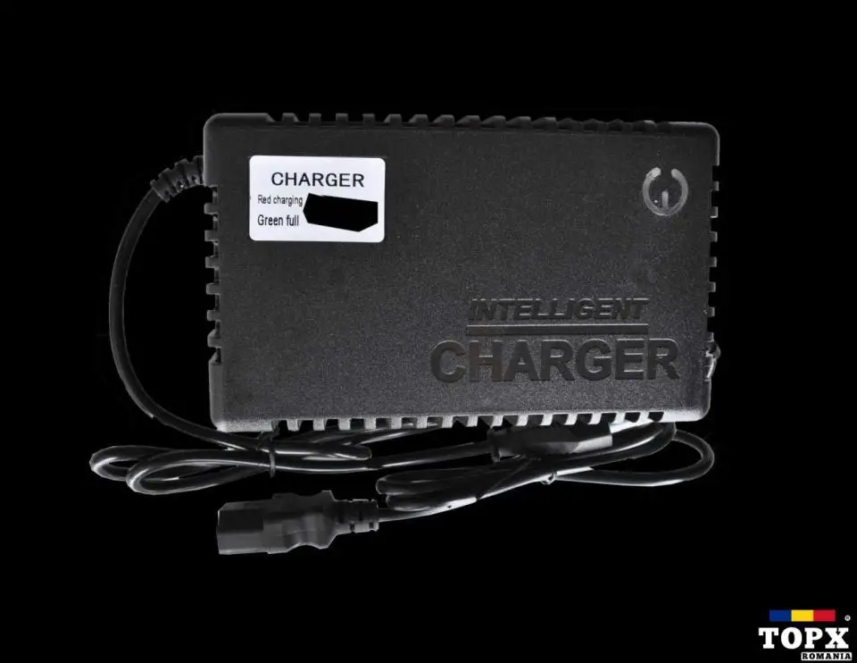 incarcator trotineta electrica 60v 20a lead acid baterii gel /lithium