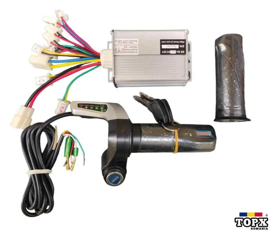 Placa de baza trotineta electrica 500w 800w 1000w si acceleratie