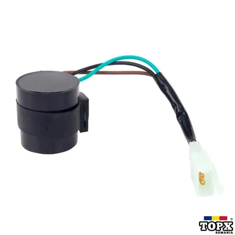 Releu de semnalizare scuter LED 48V 60v cu 3 pini trotineta