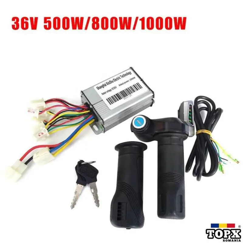 Placa de baza trotineta electrica cu acceleratie - fara perii NOU