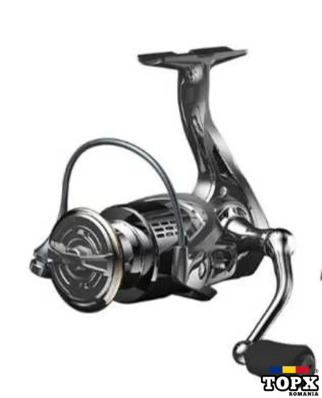 Mulineta Pro Fish-Pescuit la crap prindere dubla bobina aliaj 30 GR