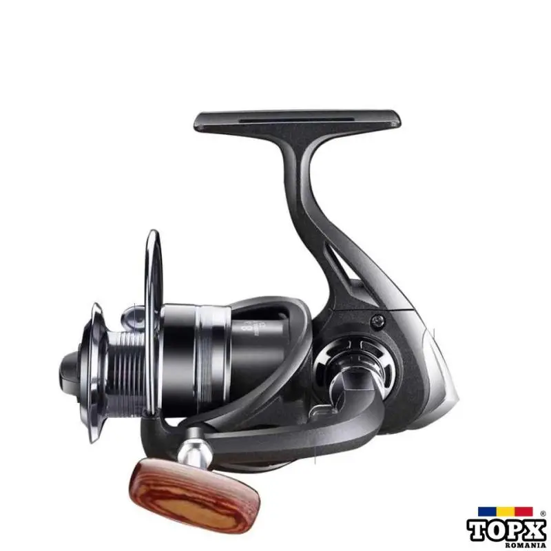 Mulinetă de pescuit cu rulment de mare viteză rezistenta si durabila