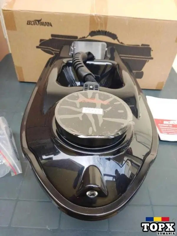 Barcuta de plantat Storm Navomodel de nadit in cutie pescuit