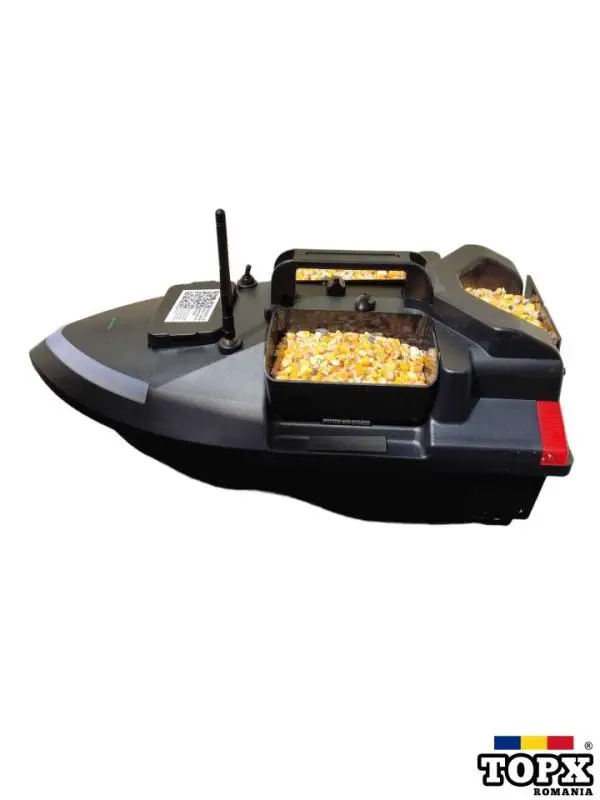 Navomodel Plantat  Barcuta de Nadit pentru Pescuit la Crap fara Gps