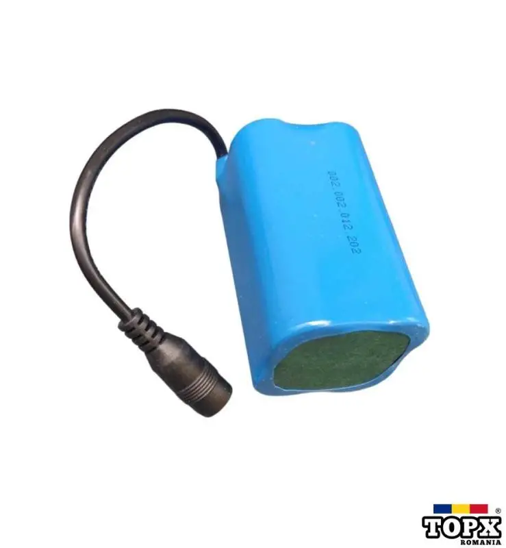 Acumulator lithium barcute de plantat baterie barca nadit 7.4v 1.2 Ah