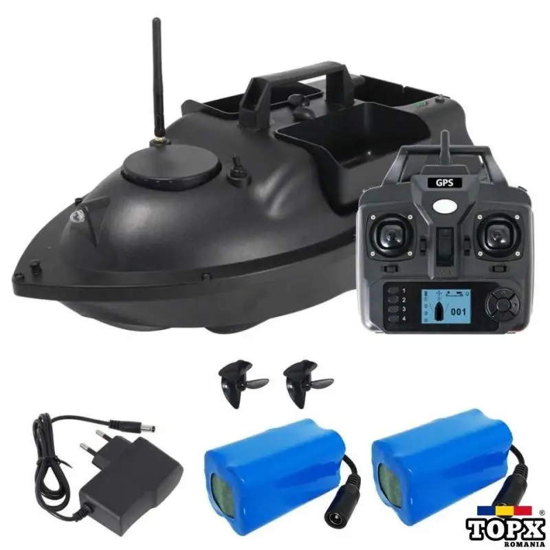 Navomodel plantat nadit 53403773 vine echipata cu GPS 16 pozitii