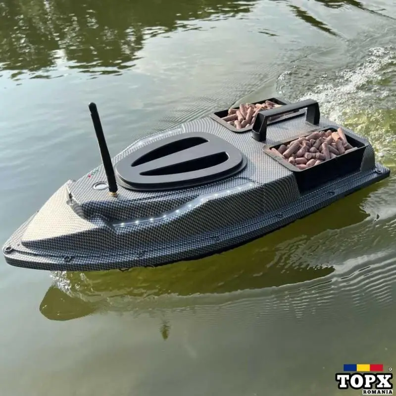 Navomodel plantat nadit GPS si sonar Extra Top 2023 carbon 07897696