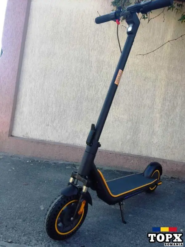 Trotineta electrica 350w 25km viteza lumini 3 trepte Noua Forta