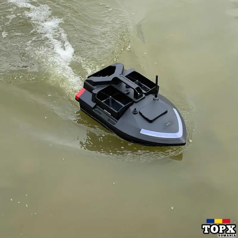 Navomodel plantat nadit 48536110 cu GPS - 2 bat 3 cuve geanta cadou