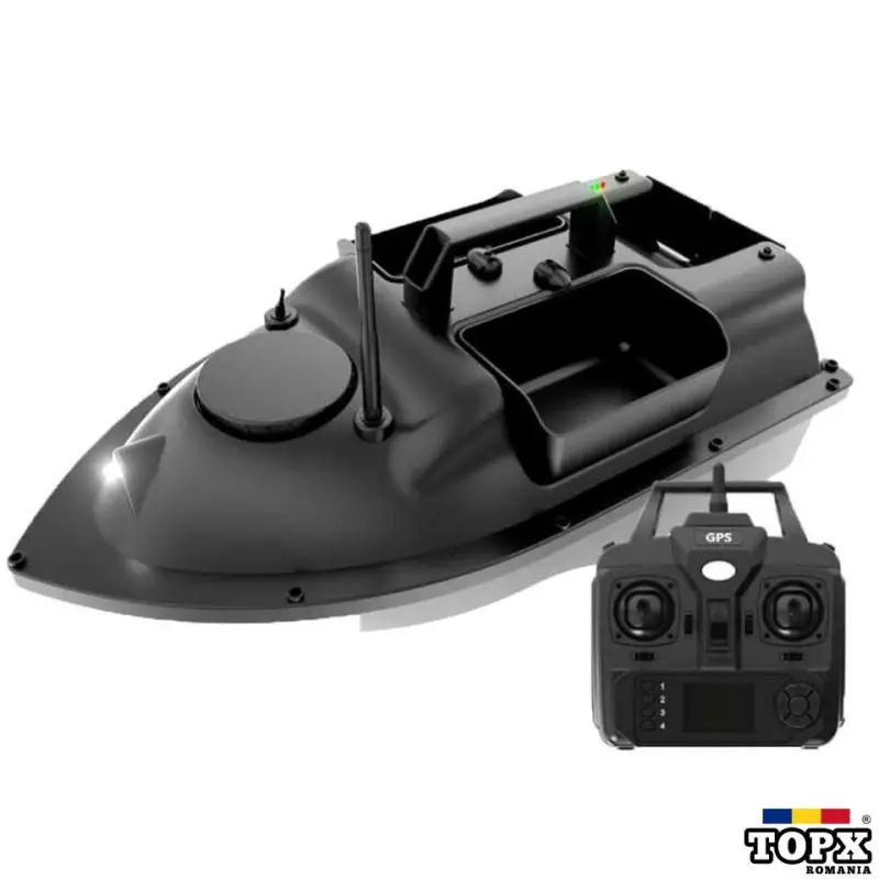 Navomodel plantat nadit cu GPS si detector pestii aditional 11470359